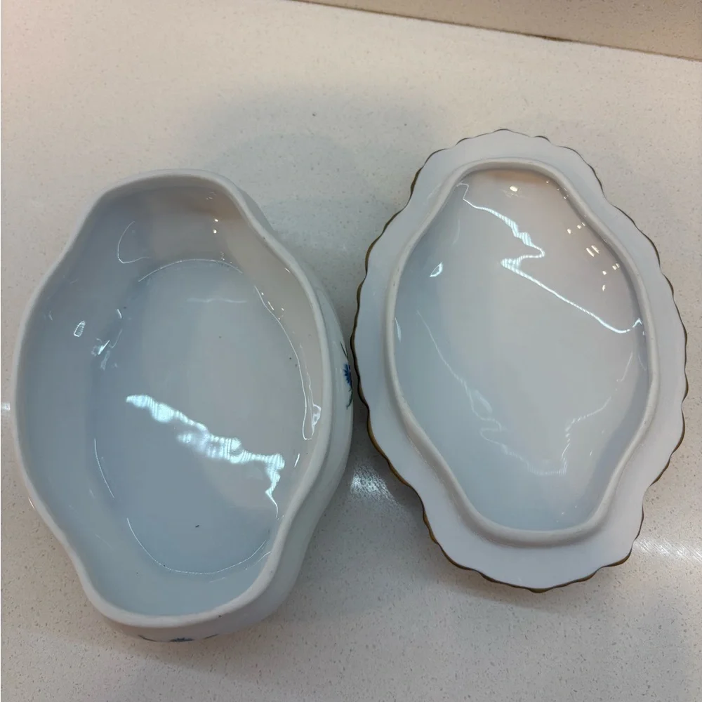 Limoges elegant dish